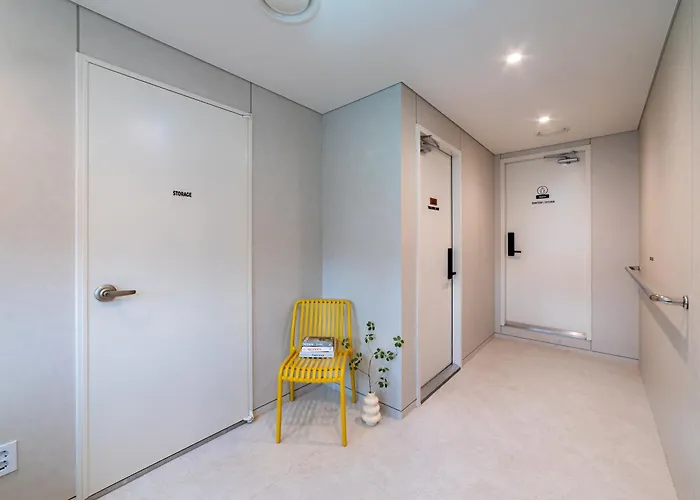 Hotel Noc33 Jongno Seoel