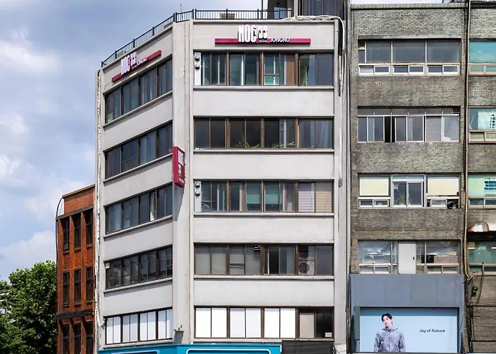 Hotel Noc33 Jongno
