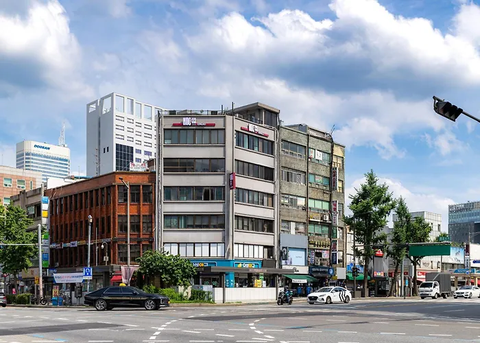 Hotel Noc33 Jongno Seoel