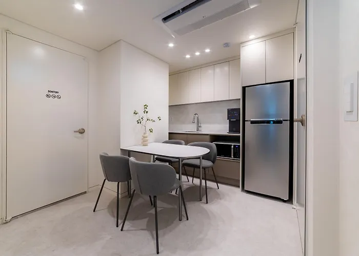Noc33 Jongno Hotel Seoel