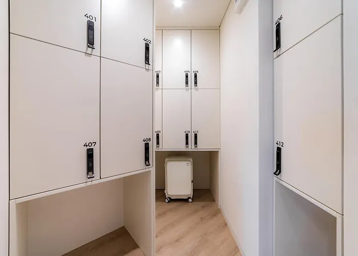 Noc33 Jongno Hotel