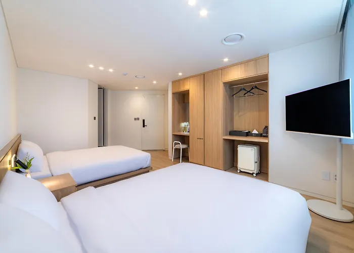 Hotel Noc33 Jongno 2*