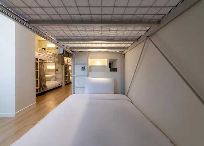 Hotel Noc33 Jongno Seoel