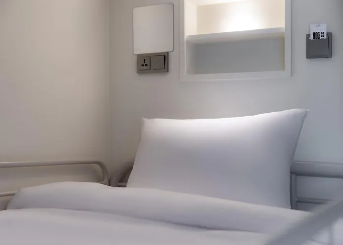 Noc33 Jongno Hotel 2*