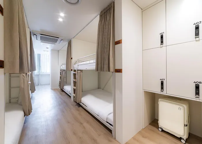 Noc33 Jongno Hotel