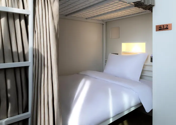 Hotel Noc33 Jongno Seoel
