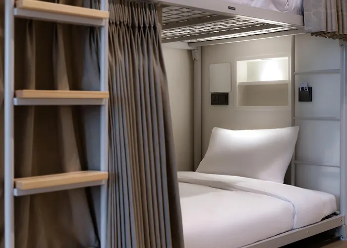 Hotel Noc33 Jongno Seoel