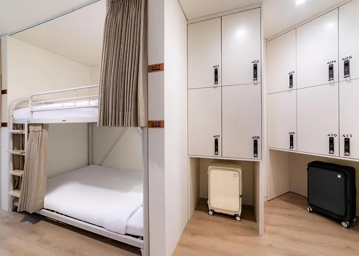 Hotel Noc33 Jongno Seoel