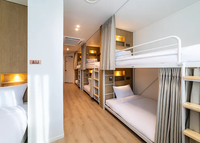 Noc33 Jongno Hotel Seoel