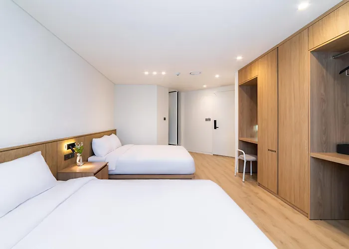 Hotel Noc33 Jongno