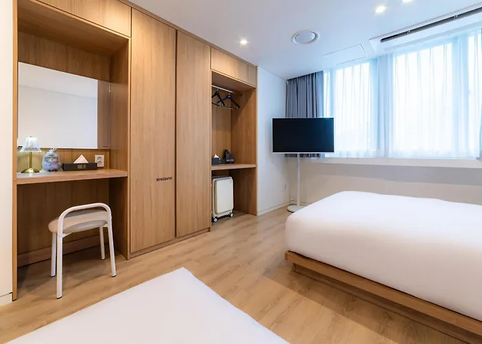 Hotel Noc33 Jongno Seoel