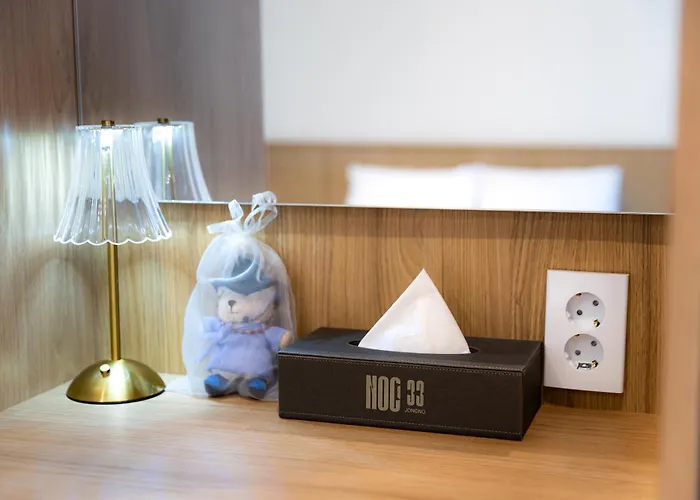 Noc33 Jongno Seoel