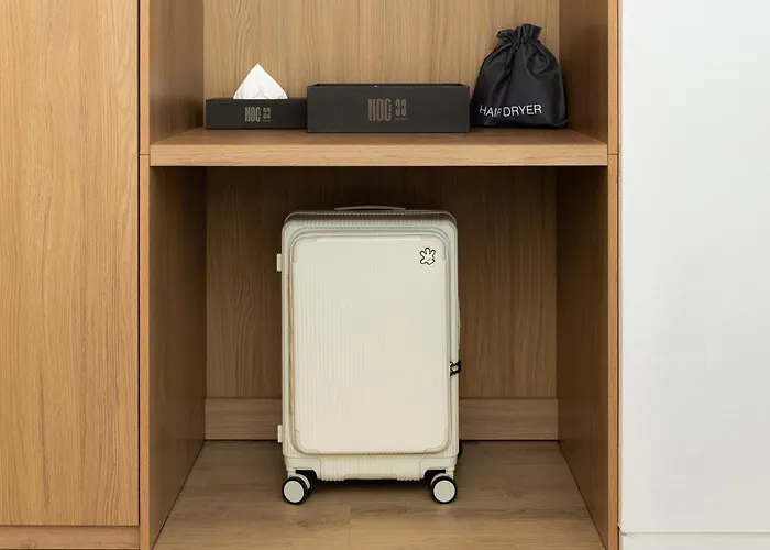 Hotel Noc33 Jongno 2*