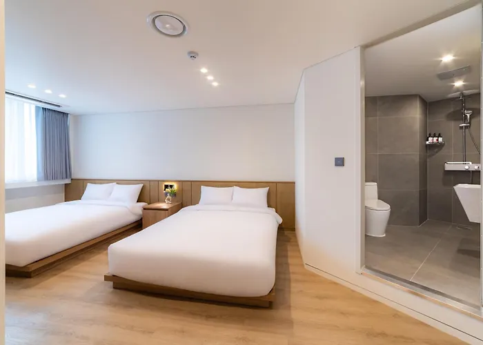 Hotel Noc33 Jongno Seoel