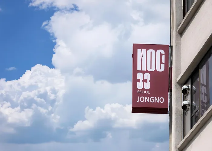 Hotel Noc33 Jongno