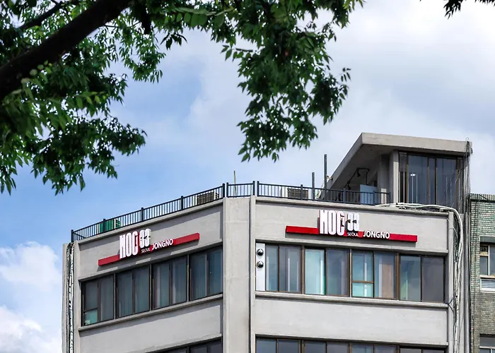 Hotel Noc33 Jongno 2*