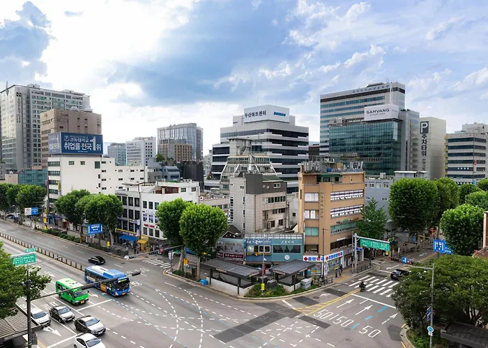 Hotel Noc33 Jongno Seoel